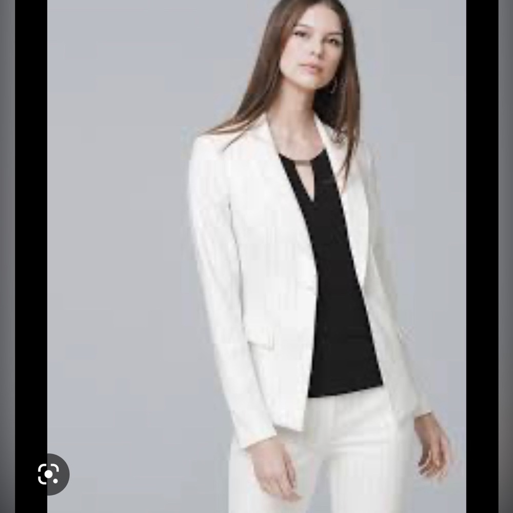 WHBM suit! NWT!